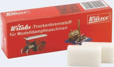 Produktbild von Wilesco Z81, Weiß