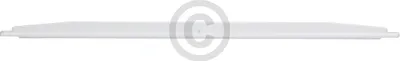 Produktbild von Glasplattenleiste hinten LIEBHERR 7428560 480mm für Kühlschrank