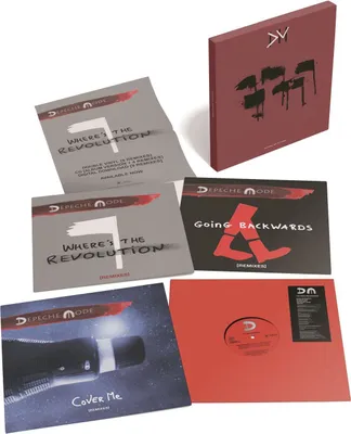 Obrázok produktu pre Depeche Mode: Spirit - The 12" Singles (180g) (Limited Numbered Edition)