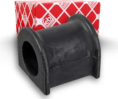 Produktbild von FEBI BILSTEIN 42866 Lagerung Stabilisator Stabigummi Vorne für TOYOTA CARINA E Stufenheck (T19) CARINA E (T19) CARINA E Sportswagon (T19)