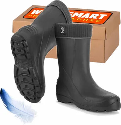 Produktbild von Damen Gummistiefel Eva Laris Schwarz 41