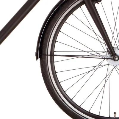 Zdjęcie produktu dla Cortina Fender Rod dla 28 Mozzo Jet Black Matt