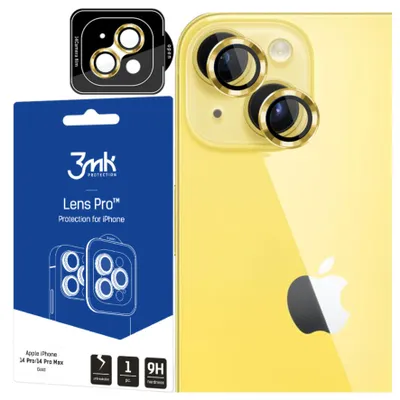 Obrázok produktu pre 3MK Lens Protection Pro, iPhone 14 Plus, 1 kusov