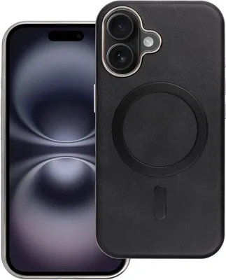 Zdjęcie produktu dla Etui na smartfona Bumper kompatybilne z iPhone 15 Czarny