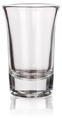 Immagine prodotto di Set di 6 bicchieri da vodka Torino da 40 ml
