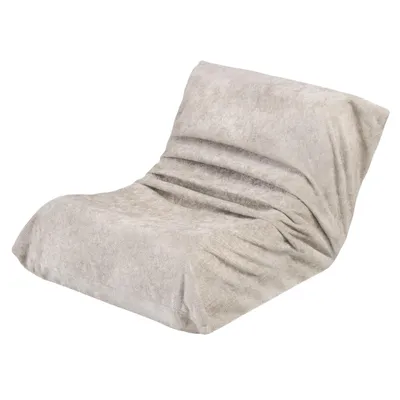 Produktbild von MISIOO Kindersessel Ab 1 Jahr - Premium Sessel für Kinder - 60x45x40 cm - Dynamic-Response-Technologie - Chenilla Material - Beige
