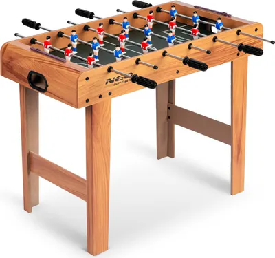 Immagine prodotto di Neosport biliardino 70x37x62cm NS-802 in legno