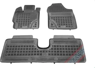 Immagine prodotto di Tappetini auto in gomma Rezaw-Plast Toyota Yaris 2010-2020