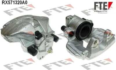 Image de Etrier de frein avant gauche FTE Ø 57 mm pour entre autres VW TRANSPORTER