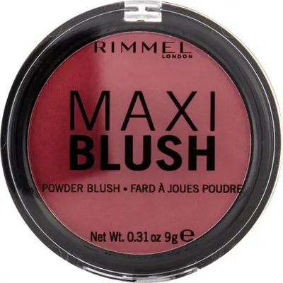 Immagine prodotto di Rimmel London Maxi Blush Powder Blush 005 Rendez Vouz 9g