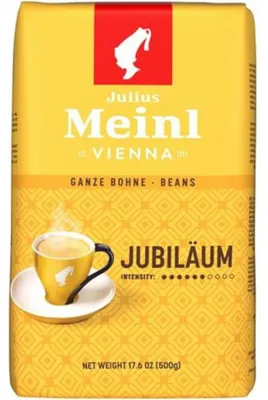 Immagine prodotto di Fagioli Julius Meinl Classic Collection Anniversary 500g