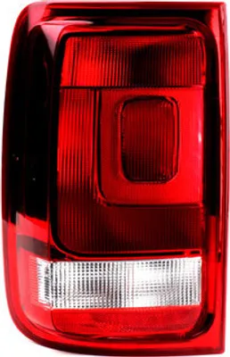 Image de Johns, Feu arrière adaptable sur VW Amarok 09/2010-08/2016 Gauche côté conducteur 2H1945095A 2H1945095 2H1945095B