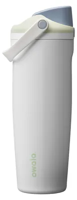 Immagine prodotto di Borraccia in acciaio inossidabile Owala FreeSip Sway, 890 ml, modello Iced Breeze