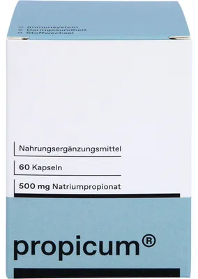Produktbild von PROPICUM Kapseln, 60 St. Kapseln