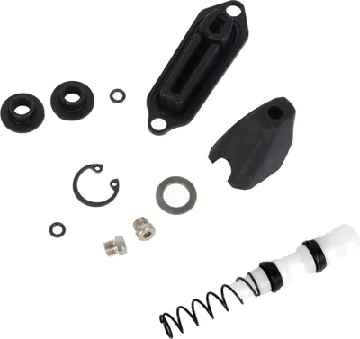 Produktbild von Sram Level Ultimate Silver Stealth C1 Bremszylinder-kit Silber  Silber One Size