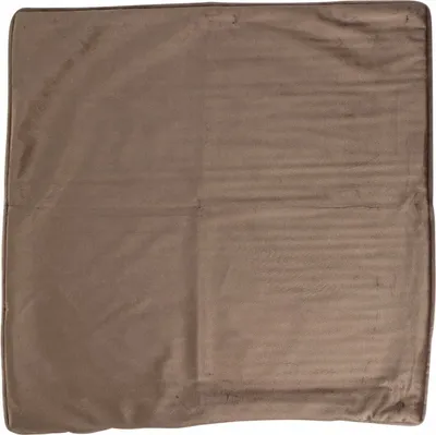Produktbild von Dekorativer Samtkissenbezug 45x45 cm quadratisch Velours