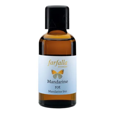 Zdjęcie produktu dla Mandarynka czerwona organiczna 50ml