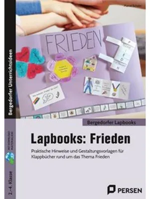 Obrázok produktu pre Lapbooks: Frieden - 2.-4. Klasse