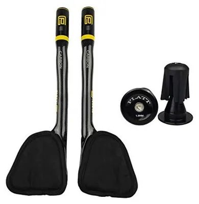 Zdjęcie produktu dla Kierownica rowerowa triatlonowa carbon 31 8 mm aerobar do roweru