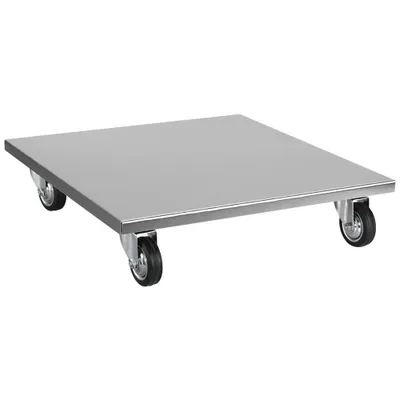 Produktbild von SZ Metall Transportroller silber 50,0 x 50,0 x 12,0 cm bis 200,0 kg