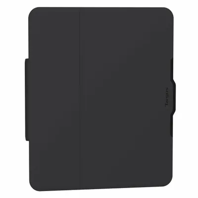 Produktbild von Targus VersaVu - Flip-Hülle für Tablet - Kunststoff - klar, Schwarz - für Apple 13-inch iPad Pro (M4)
