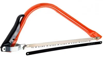 Obrázek produktu pro 300 mm Bogensäge für Holz mit Sägeblatt