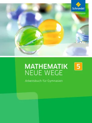 Produktbild von Mathematik Neue Wege 5. Arbeitsbuch. Nordrhein-Westfalen