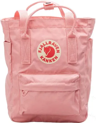 Produktbild von Fjällräven Kanken Totepack Mini, Stadt, Uni, Wasserfest, Baumwolle, Polyester