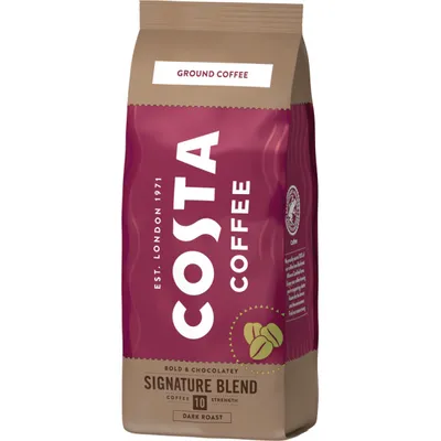 Zdjęcie produktu dla Kawa Costa Signature Dark Ziarno 1Kg (10)