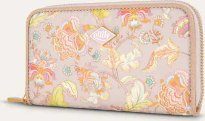 Oilily Geldbörse Zina Wallet - Bunt, Mit RFID Schutz, 14x10cm