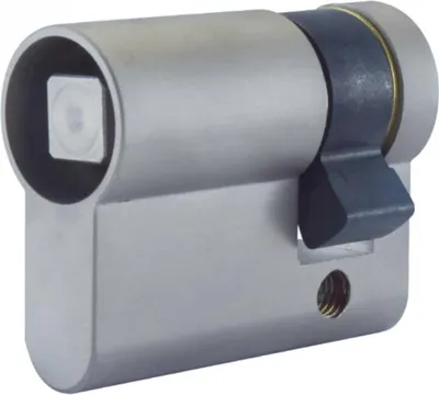 Produktbild von Halbzylinder(30/10) mit 8mm Vierkant innenliegend
