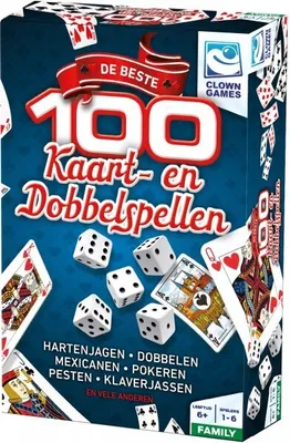 Zdjęcie produktu dla Clown Games 0635001, 6 lat(a)