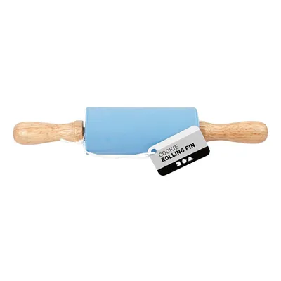 Productafbeelding van Creativ Company, deegroller, 23 cm, lichtblauw