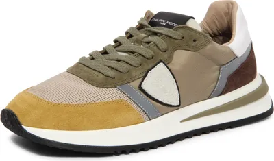 Produktbild von I0954 sneaker uomo PHILIPPE MODEL TROPEZ 2.1 man shoes