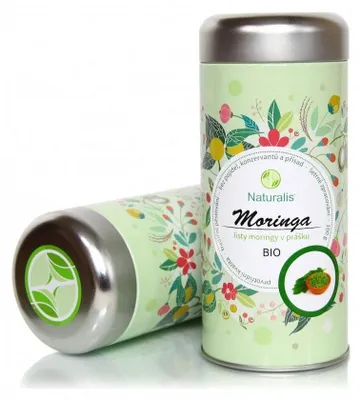 Obrázek produktu pro Moringa Naturalis- 100g