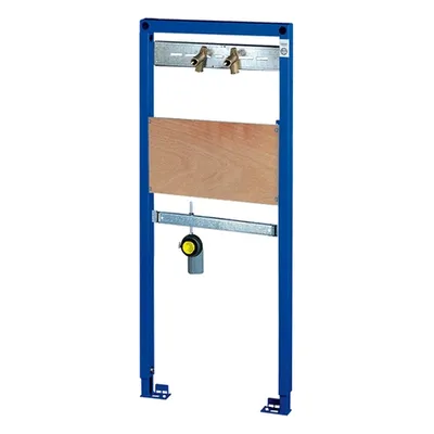 Produktbild von Grohe Rapid SL Ständerwand für Waschtisch Bauhöhe 1,30m - 38544000