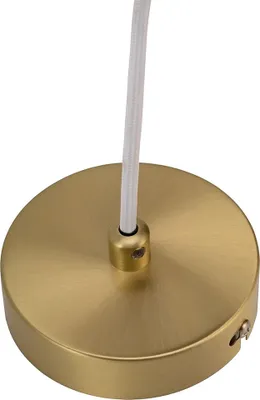 Produktbild von Pauleen Splendid Delight, Gold, Weiß, Weiß, Glas, Metall, Glas, Weiß, Drinnen