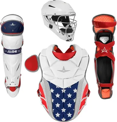 Obrázek produktu pro All Star CKW-PHX Pro Fastpitch Catching Kit Paige Hals M USA