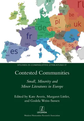 Produktbild von Contested Communities