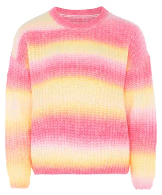 Produktbild von CALEY  Damen pullover - Mehrfarbig, XL/XXL