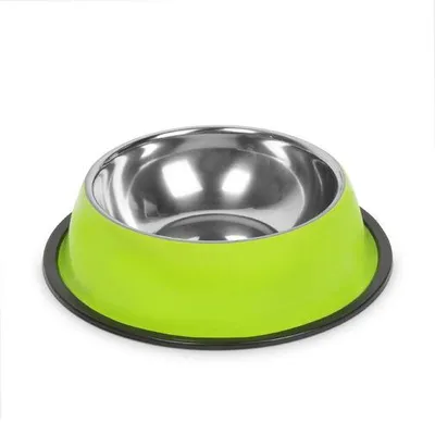 Immagine prodotto di Ciotola per cani - 18 cm - verde