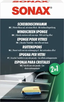 Produktbild von Sonax 417100, Cremefarben, 1 Stück(e)