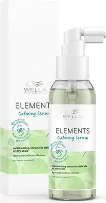 Obrázek produktu pro Zklidňující sérum pro suchou a citlivou pokožku hlavy Elements (Calming Serum) 100 ml