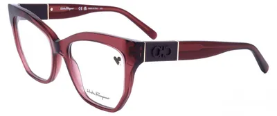 Produktbild von Ferragamo SF2936 Transparent wine 54/17/140 Damen Brillen