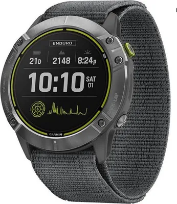 Produktbild von Garmin Enduro, 3,56 cm (1.4"), MIP, GPS, 71 g
