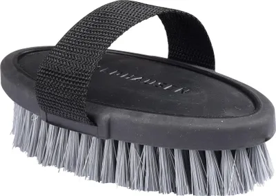 Produktbild von WALDHAUSEN Kardätsche black, schwarz, schwarz, k.a.