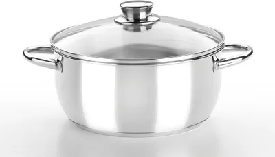 Produktbild von Monix M451118, 1,75 l, Rund, Edelstahl, Edelstahl, Edelstahl, Edelstahl