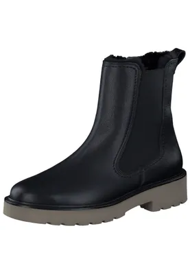 Produktbild von Paul Green Stiefelette Stiefelette Leder/Textil