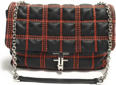 Immagine prodotto di Borsa a tracolla Fracomina Fa22wb3001p41101 Donna Arancione