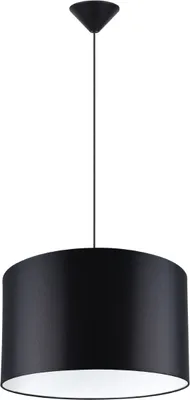 Produktbild von Lampa wisząca NOVA 40 czarna